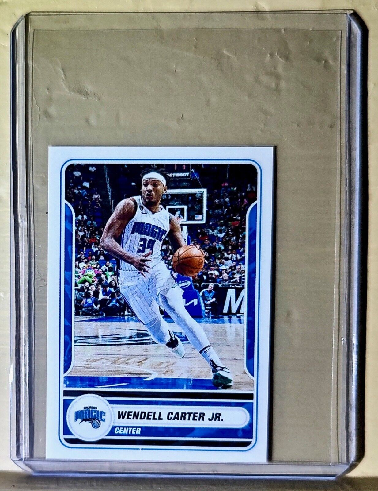 2023-24 Wendell Carter Jr. Panini NBA Basketball #247 Sticker Orlando Magic