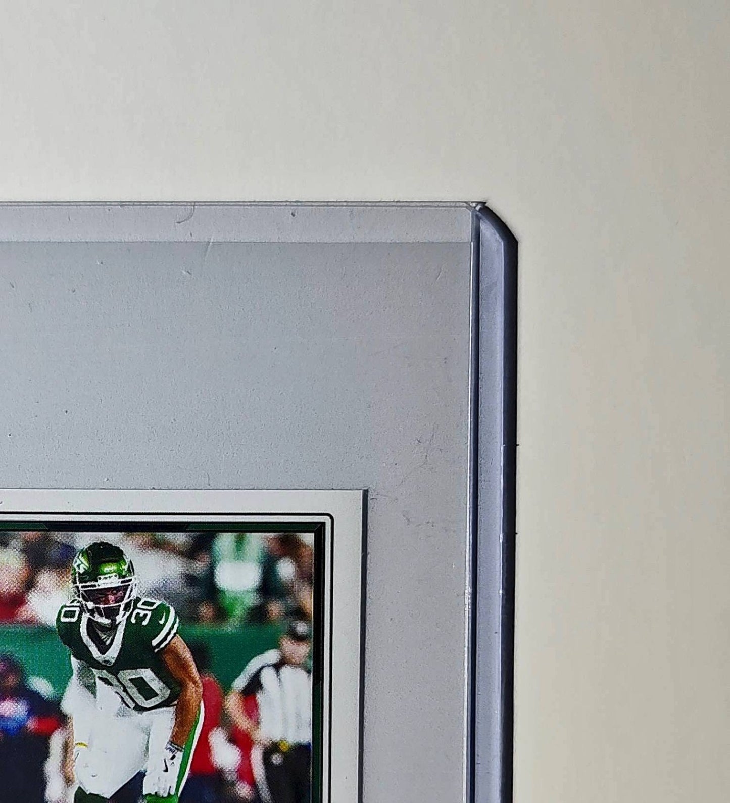 Michael Carter II 2025 Panini NFL #99 Sticker New York Jets