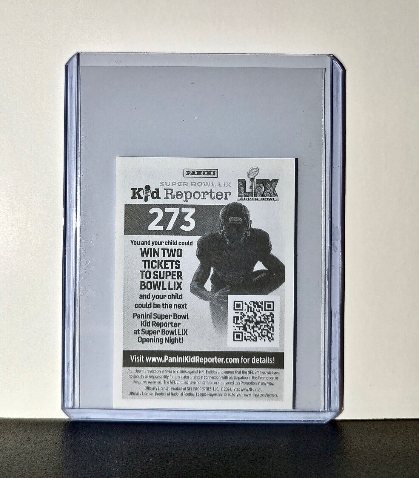 Brock Bowers 2024 Panini NFL Sticker #273 Las Vegas Raiders