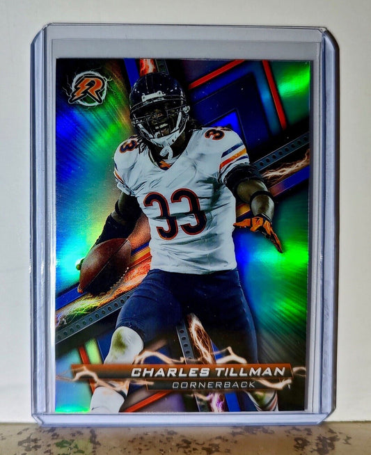 Charles Tillman 2023 Topps Resurgence Refractor NFL #68 Card Chicago Bears