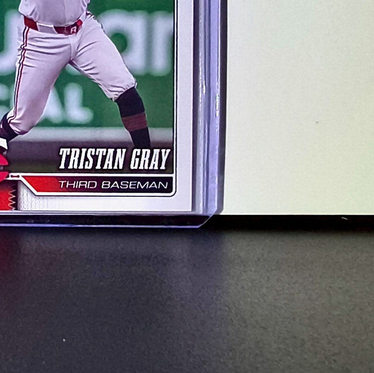 Tristan Gray 2026 Topps Update MLB #US283 Card Minnesota Twins