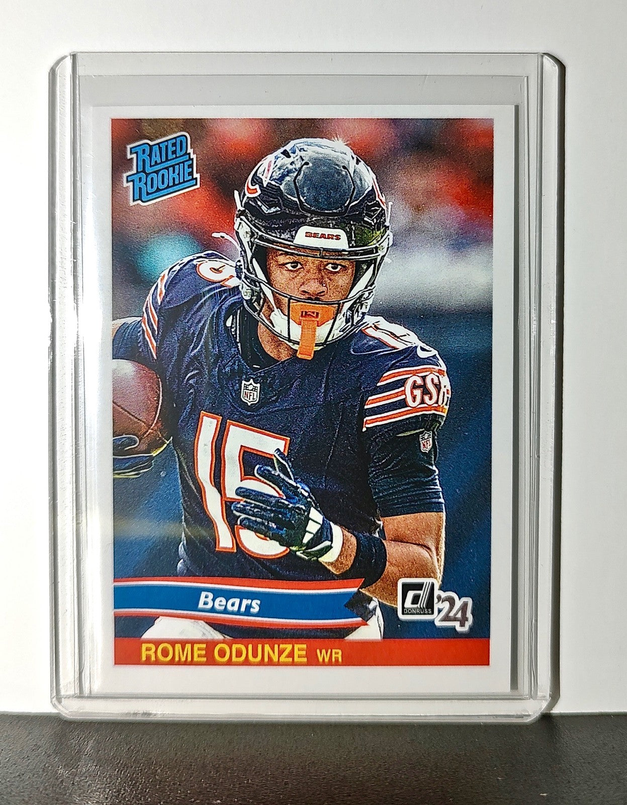 2024 Panini NFL Rated Rookie Retro Complete 45 Card Rookie Football Set 1 of 890