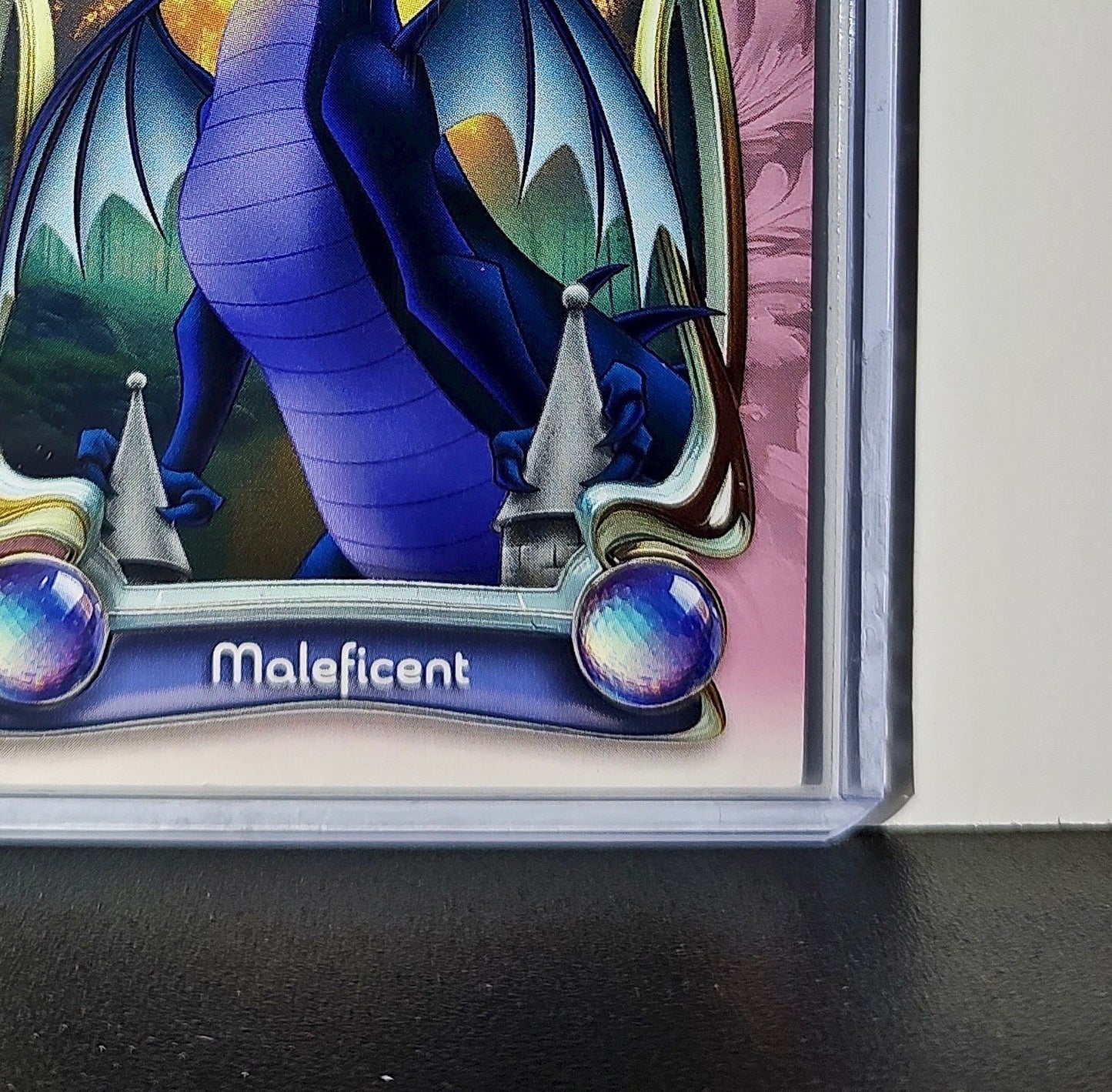 Maleficent 2025 Topps Disney Wonder #33 Card Sleeping Beauty