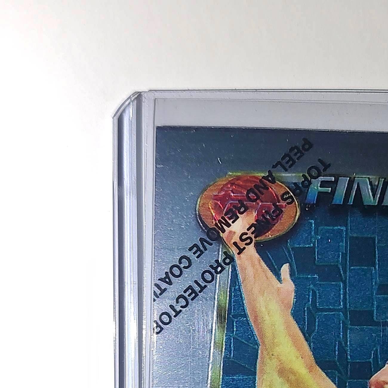 Chris Mullin 1994-95 Topps Finest #234 Collegiate Best