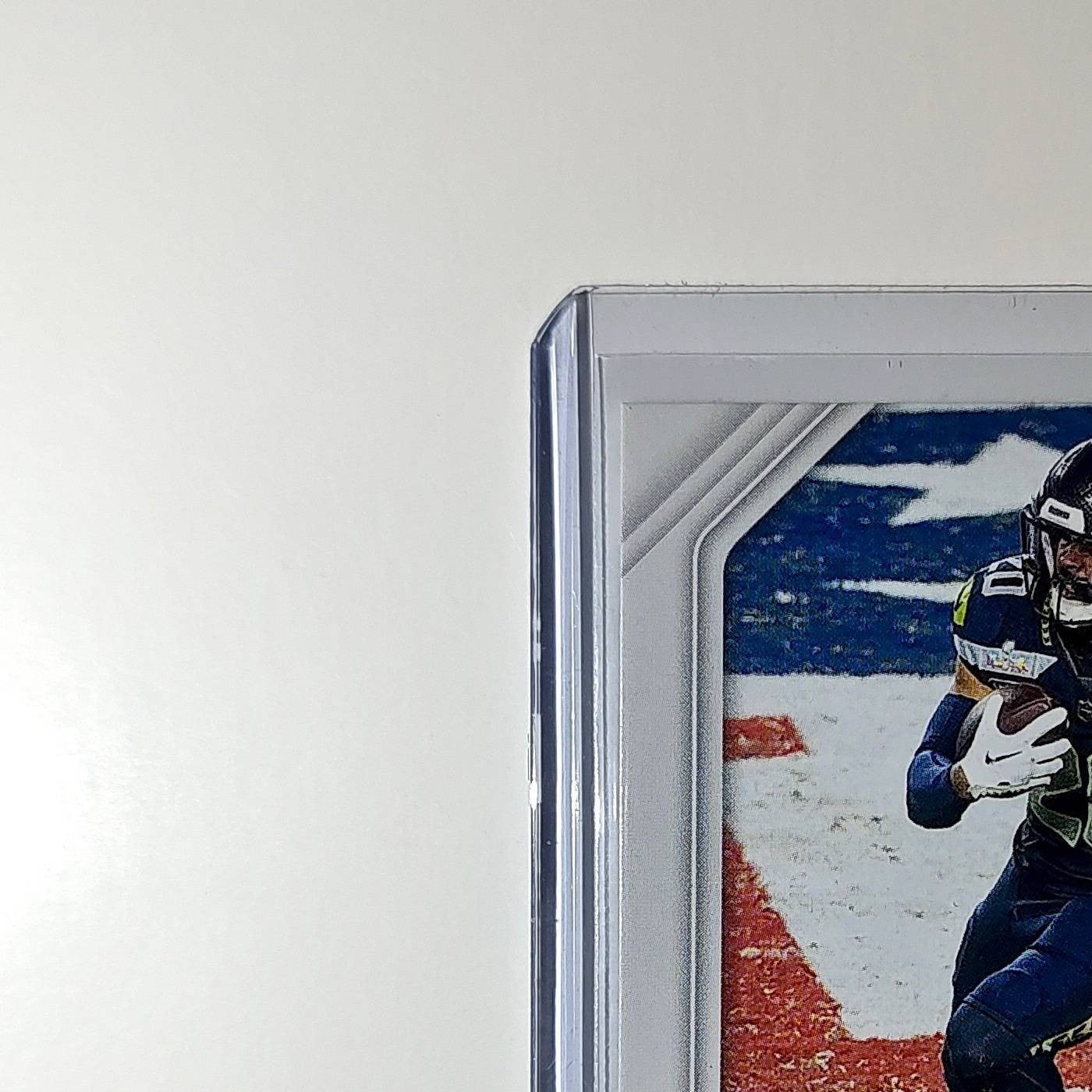 Julian Love 2026 Panini NFL Super Bowl LIX Champions #26 Card Seattle Seahawks