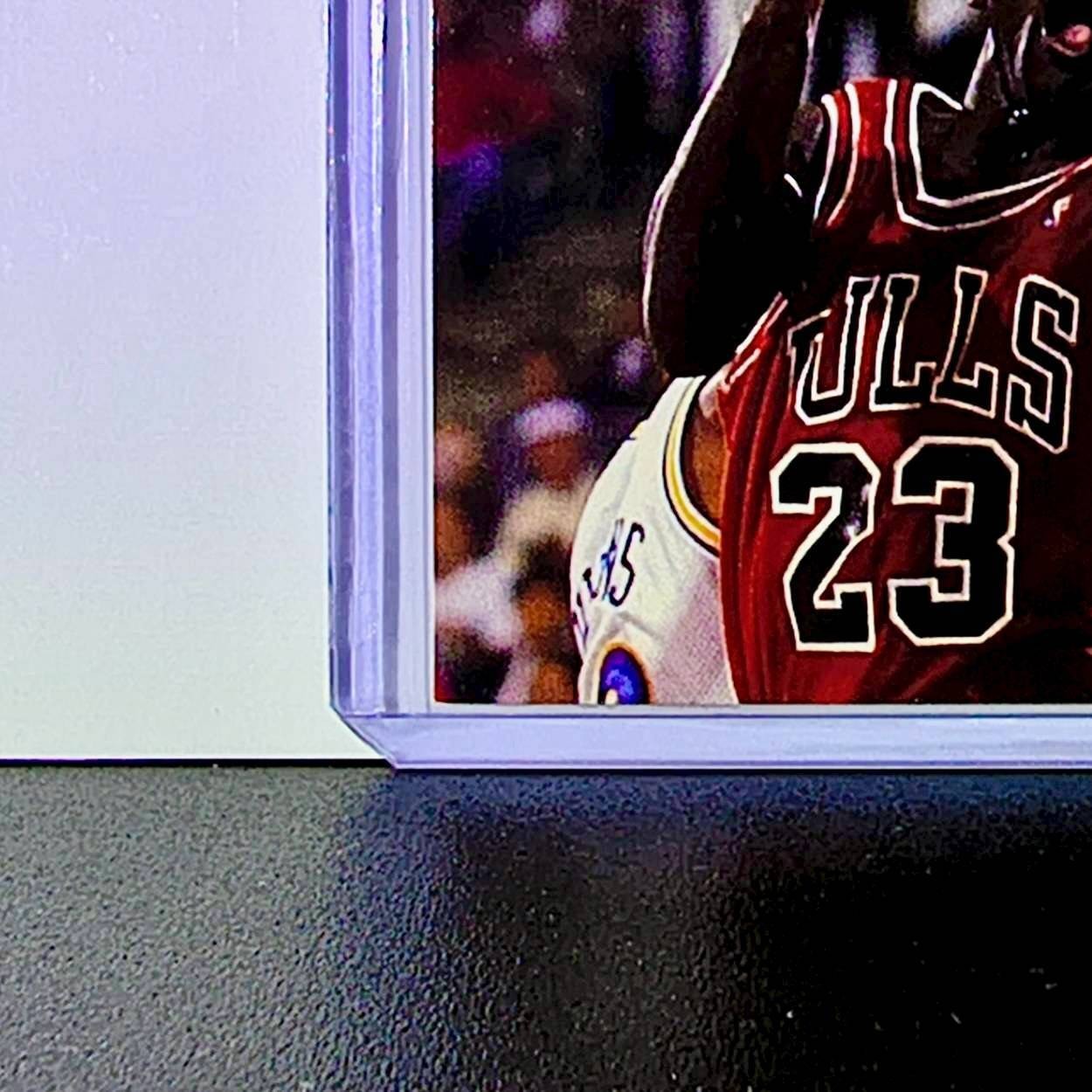 Michael Jordan 1992-93 Skybox USA Basketball #44 Basketball Card Chicago Bulls