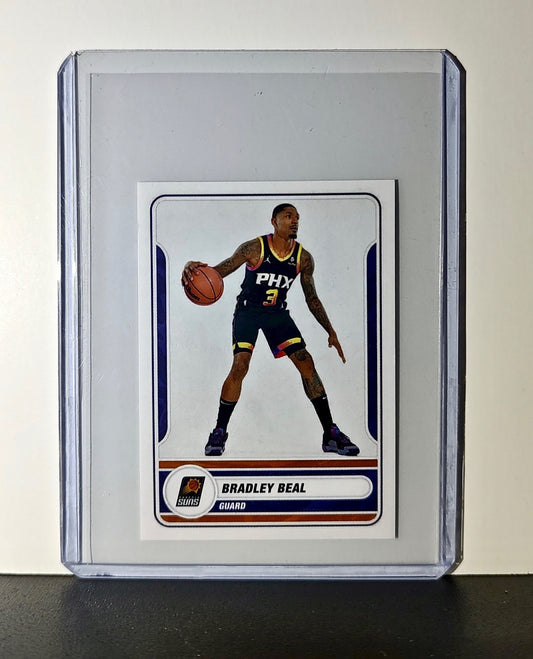 Bradley Beal 2023-24 Panini NBA #430 Sticker Phoenix Suns