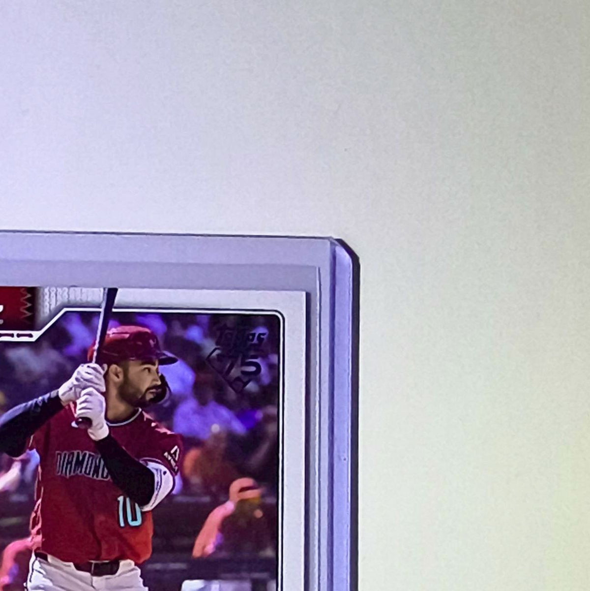 Jordan Lawlar 2026 Topps Update MLB #US263 Card Arizona Diamondbacks