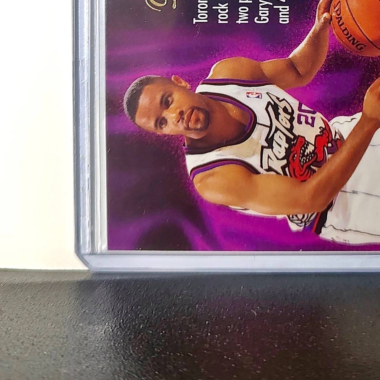 Damon Stoudamire Rookie 1995-96 Flair NBA #R-10 Class of '95