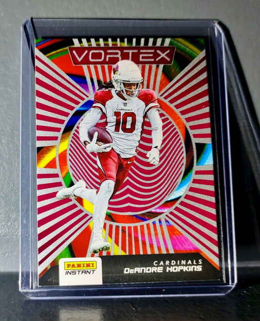 DeAndre Hopkins 2020 Panini NFL Instant Vortex #24 Football Card 1/935