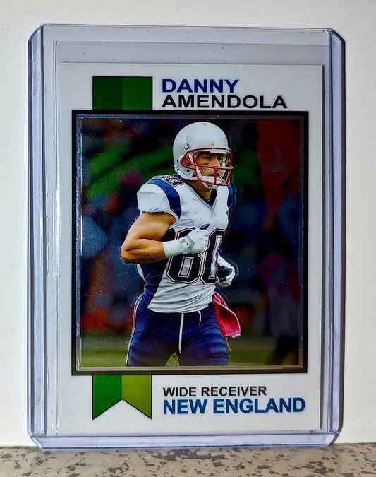 Danny Amendola 2023 Topps 1973 NFL #1973-19 Football Card New England Patriots