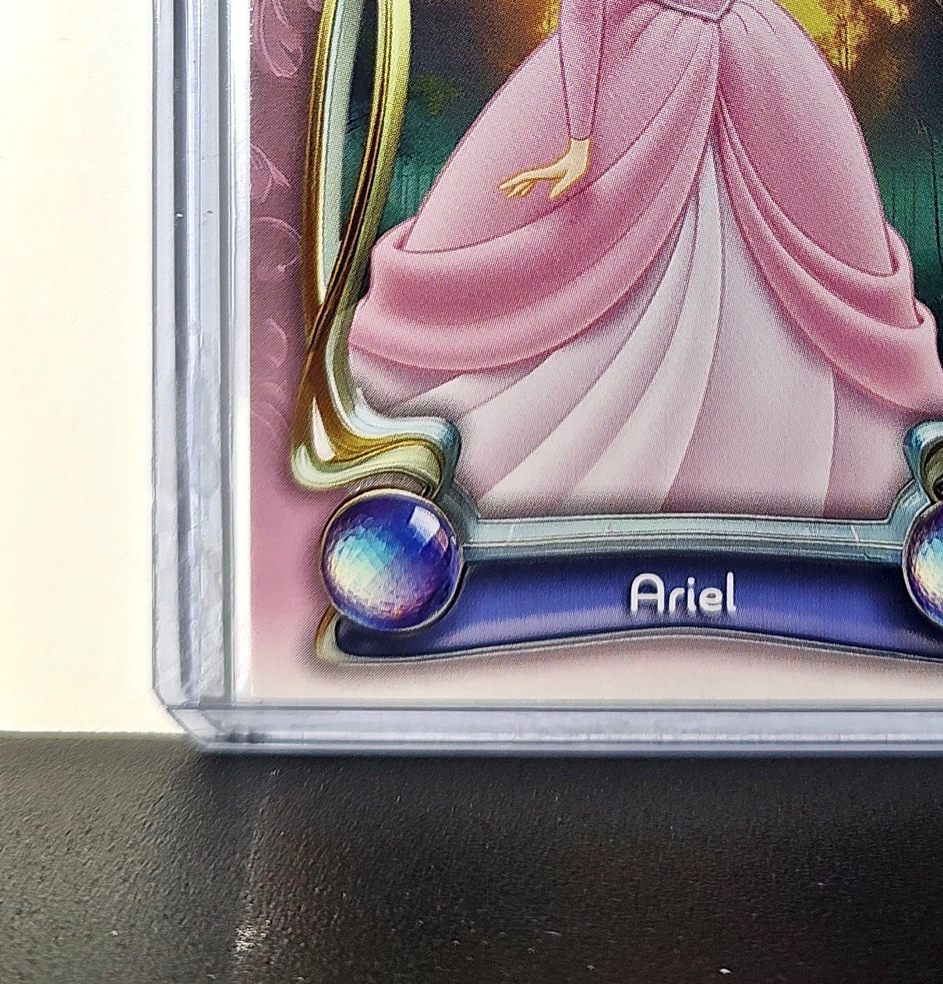 Ariel 2025 Topps Disney Wonder #38 Card The Little Mermaid