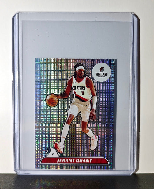 Jerami Grant 2024-25 Panini NBA #448 Foil Sticker Card Portland Trail Blazers