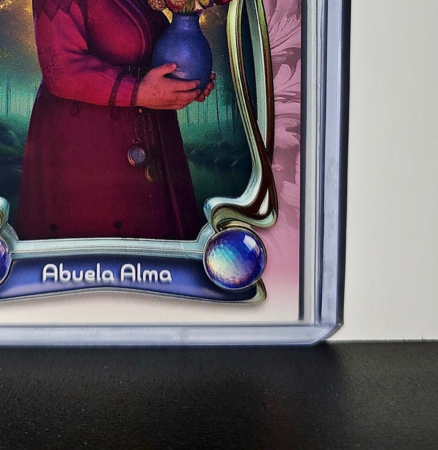Abuela Alma 2025 Topps Disney Wonder #95 Card Encanto
