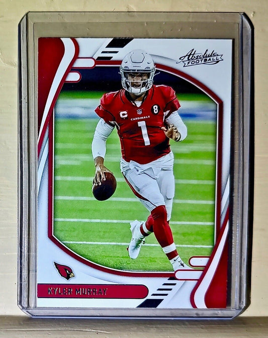 Kyler Murray 2021 Panini NFL Absolute Football #15 Card Cardinals