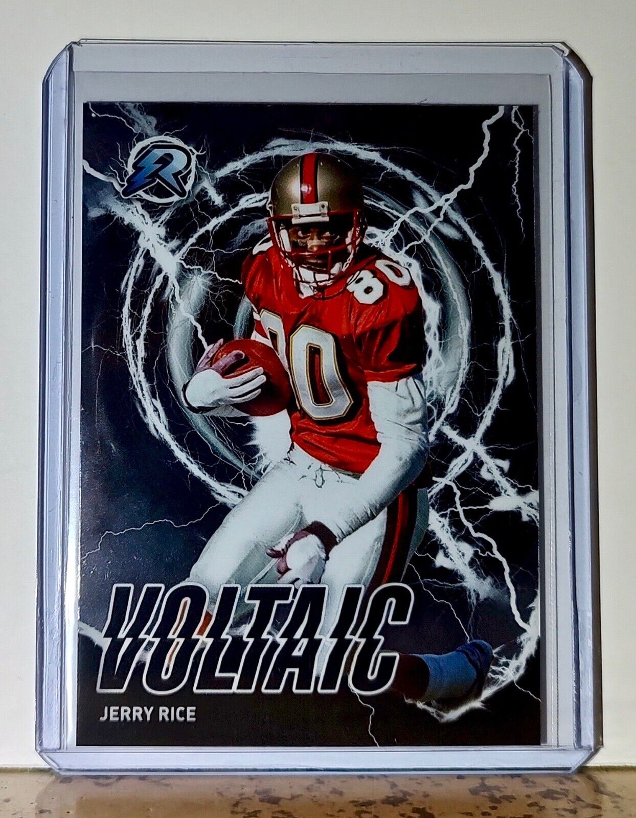 Jerry Rice 2023 Topps Resurgence NFL #RV-24 Football Card San Francisco 49ers