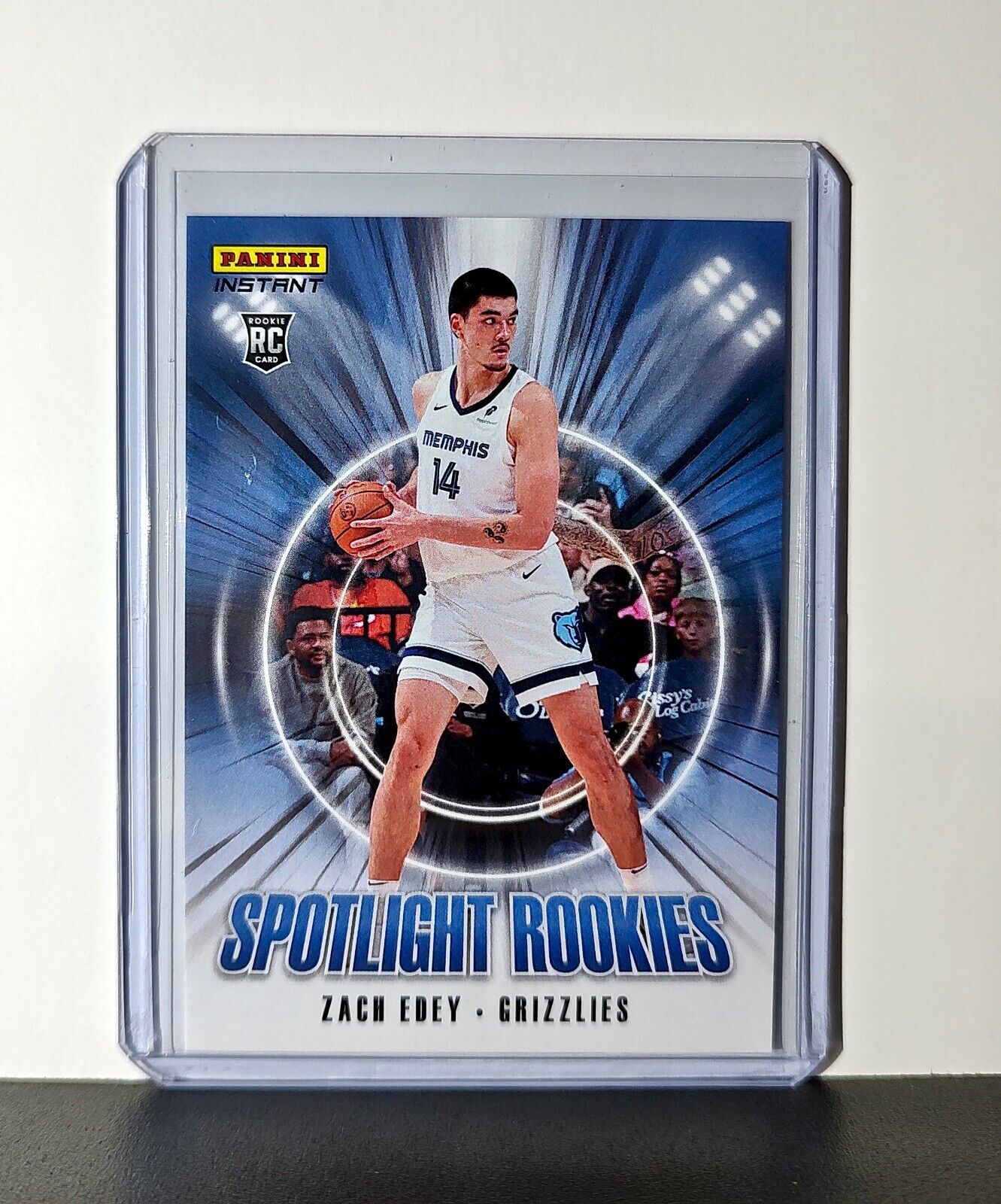 2024-25 Panini Instant NBA Spotlight Rookies 40 Card Basketball Set 1 of 170