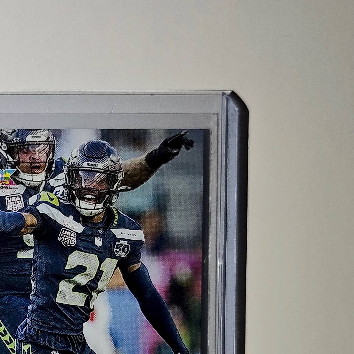 Devon Witherspoon 2026 Panini NFL Super Bowl LIX Champions #22 Seattle Seahawks