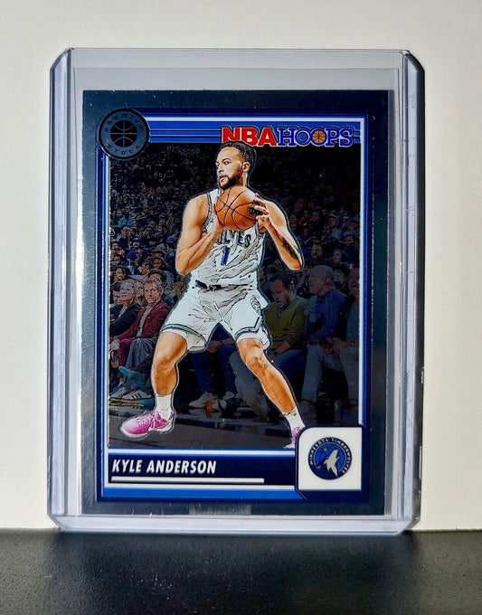 Kyle Anderson 2023-24 Panini Premium Stock NBA Hoops #247 Card Timberwolves