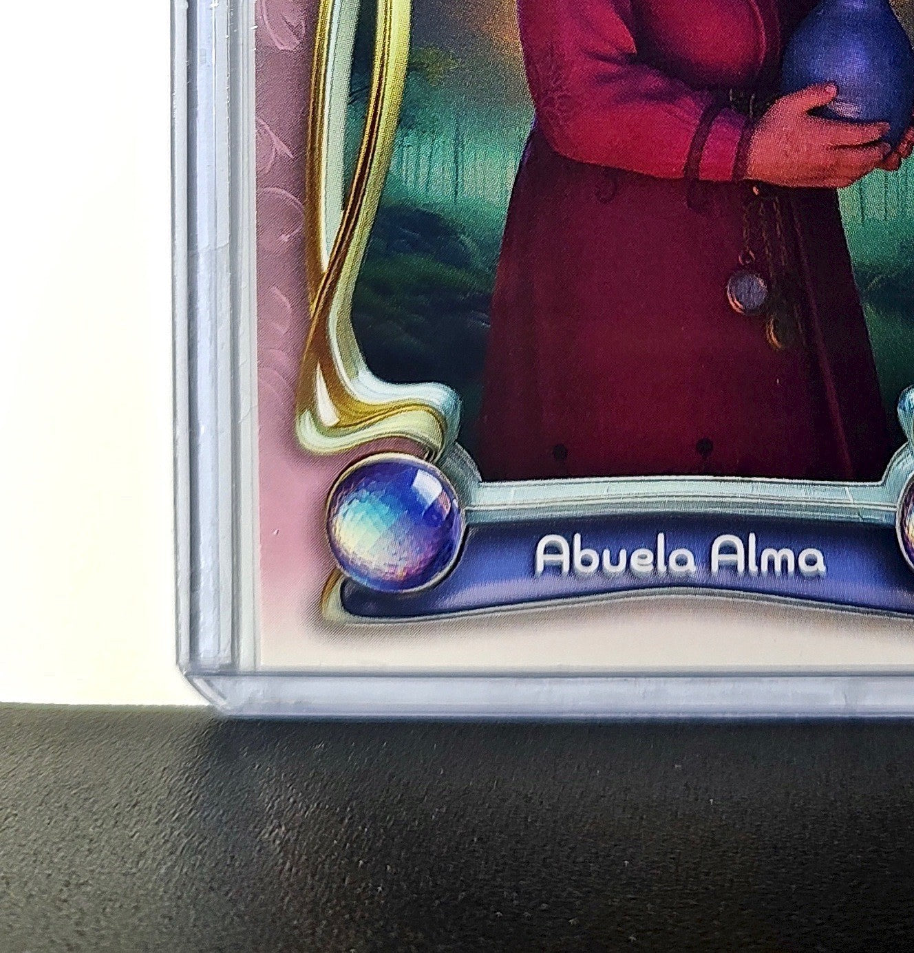 Abuela Alma 2025 Topps Disney Wonder #95 Card Encanto