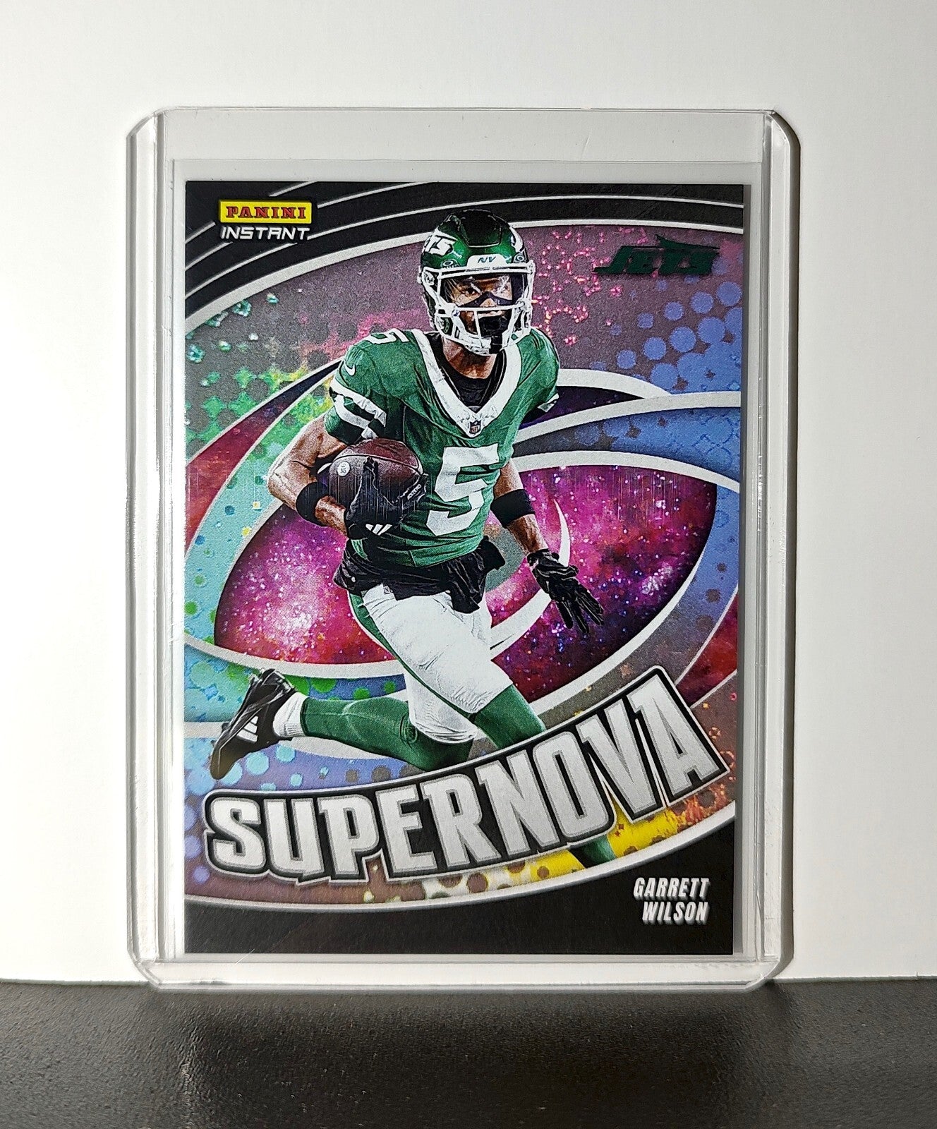 2024 Panini Supernova NFL Complete 24 Card Football Set