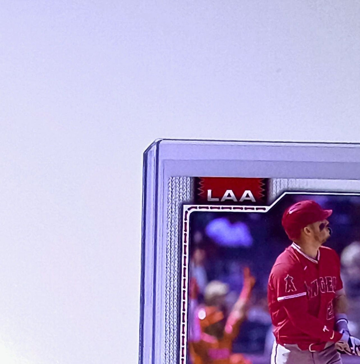 Mike Trout 2026 Topps Update MLB #US121 Card Angels