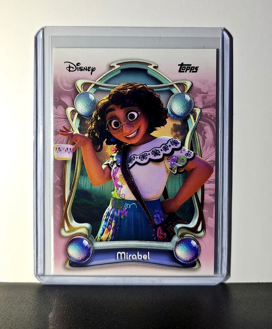 Mirabel 2025 Topps Disney Wonder #94 Card Encanto