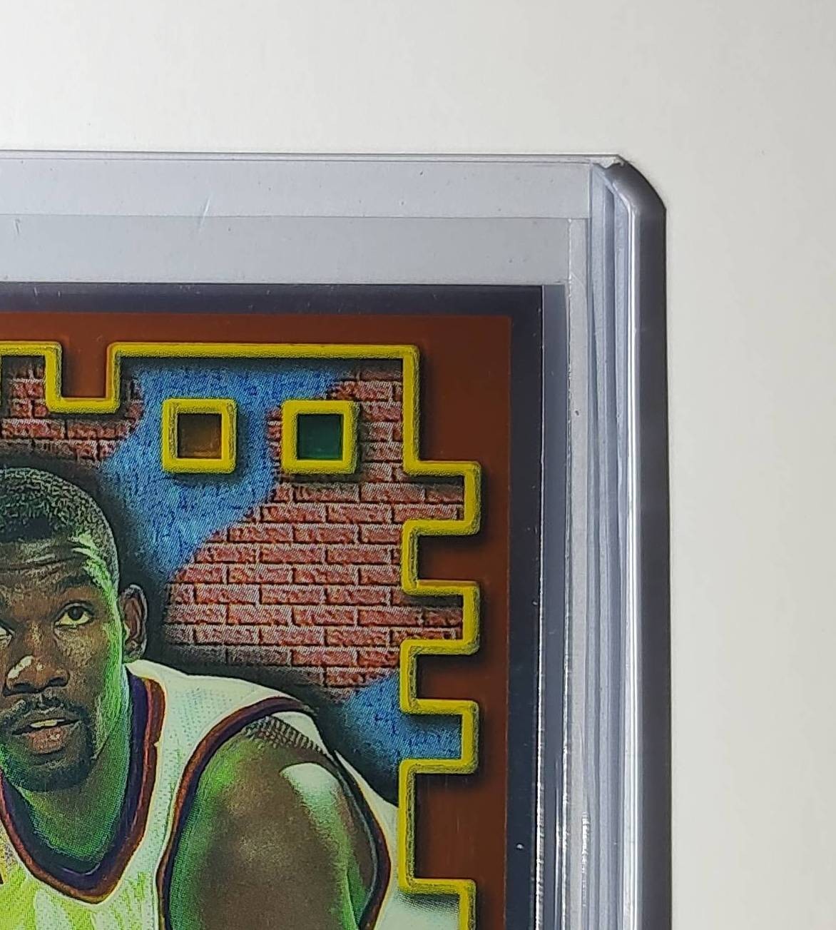 Michael Finley 1995-96 Topps Finest NBA #M31 Mysterly Suns