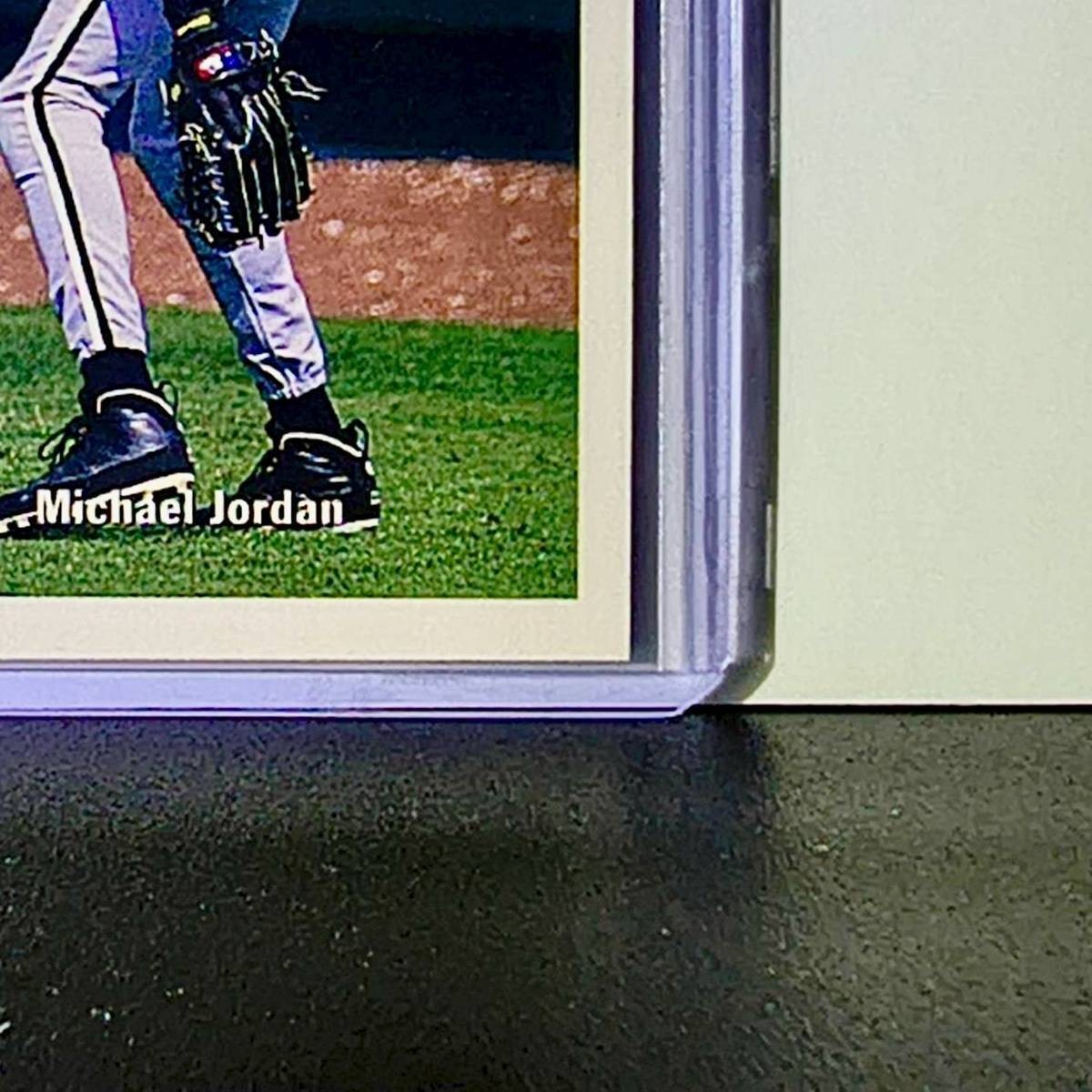 Michael Jordan 1994 Upper Deck Collector's Choice #23 Baseball Barons