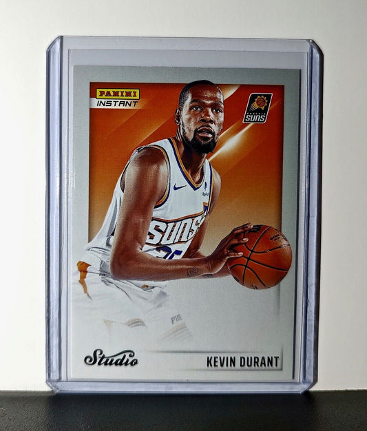Kevin Durant 2024-25 Panini NBA Studio #11 Card Phoenix Suns 1/275