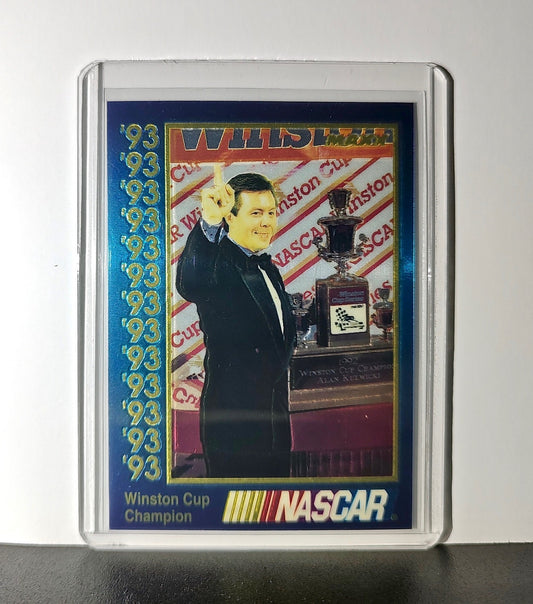 Winston Cup Champion 1993 Maxx Premier Plus Racing #172 NASCAR Card AK Racing