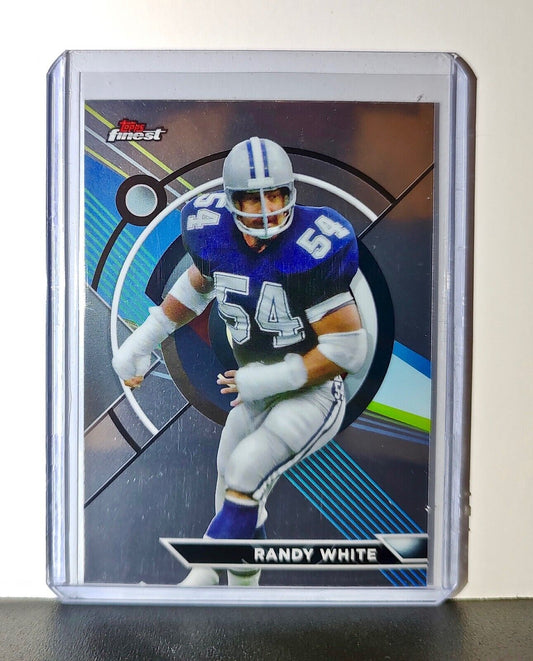 Randy White 2023 Topps Finest NFL #173 Card Dallas Cowboys