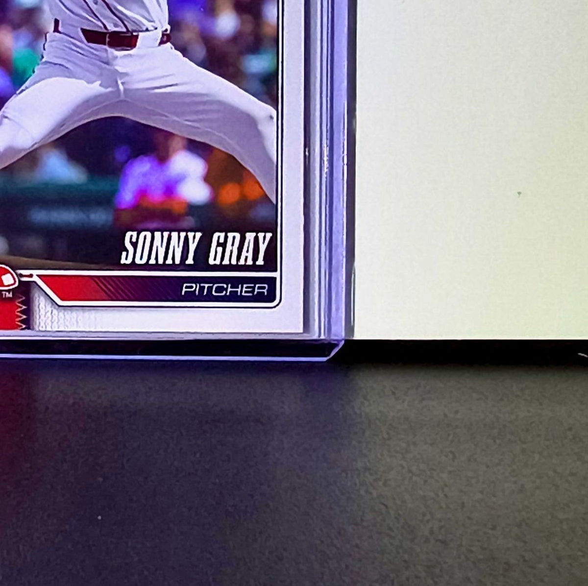 Sonny Gray 2026 Topps Update MLB #US199 Card Boston Red Sox