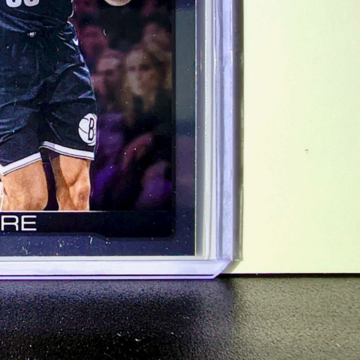 Danny Wolf Rookie 2025-26 NBA Topps Chrome Update #169 Basketball Card Nets