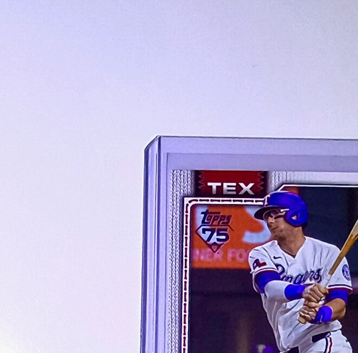 Danny Jansen 2026 Topps Update MLB #US13 Card Texas Rangers