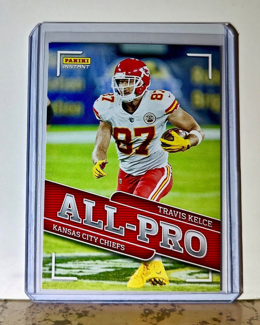 Travis Kelce 2020 Panini All-Pro NFL #6 Football Card 1/241 Kansas City Chiefs