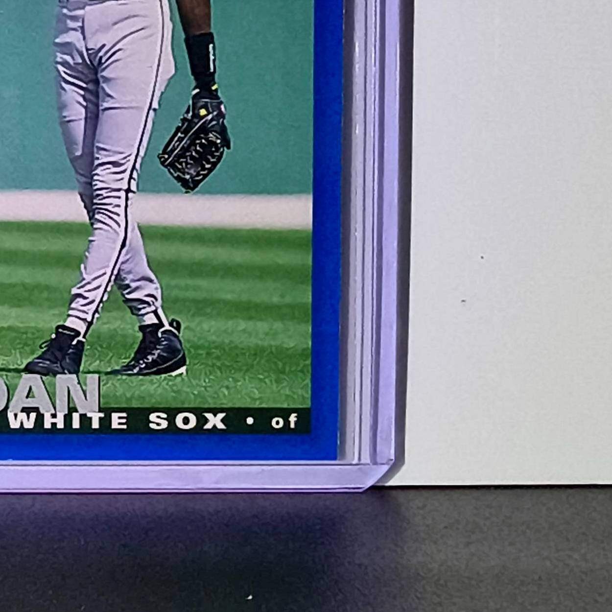 Michael Jordan 1995 Collector's Choice SE #238 Card Chicago White Sox