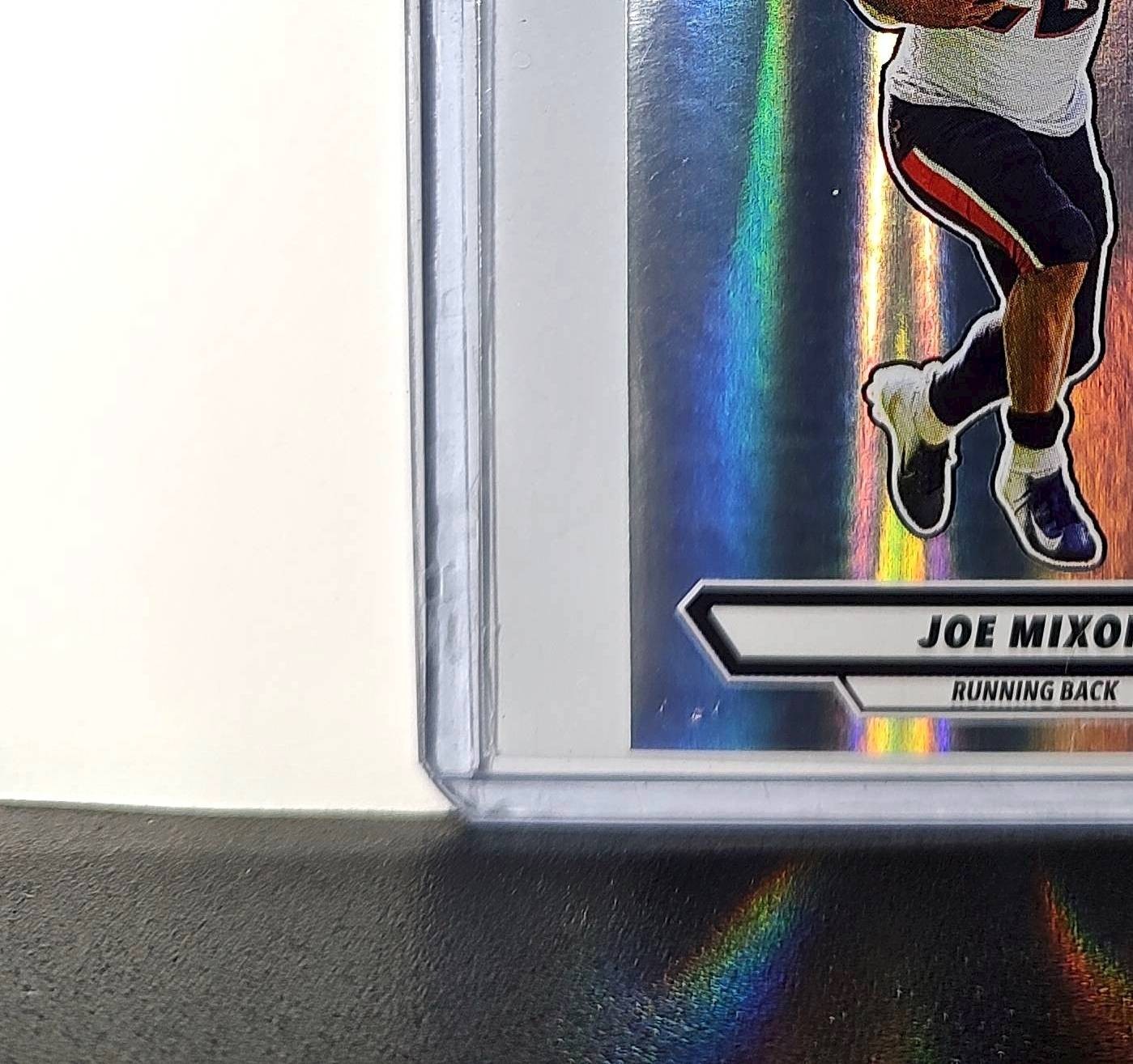 Joe Mixon 2025 Panini NFL #171 Foil Sticker Houston Texans