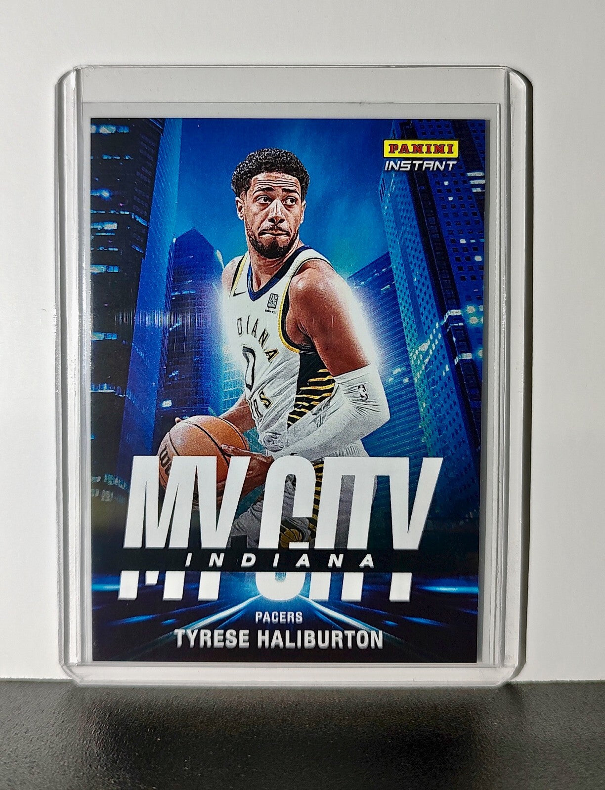 2024-25 Panini Instant My City NBA Complete 30 Card Basketball Set 1/268