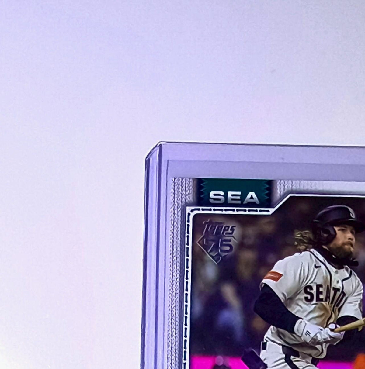 Brendan Donovan 2026 Topps Update MLB #US83 Card Seattle Mariners