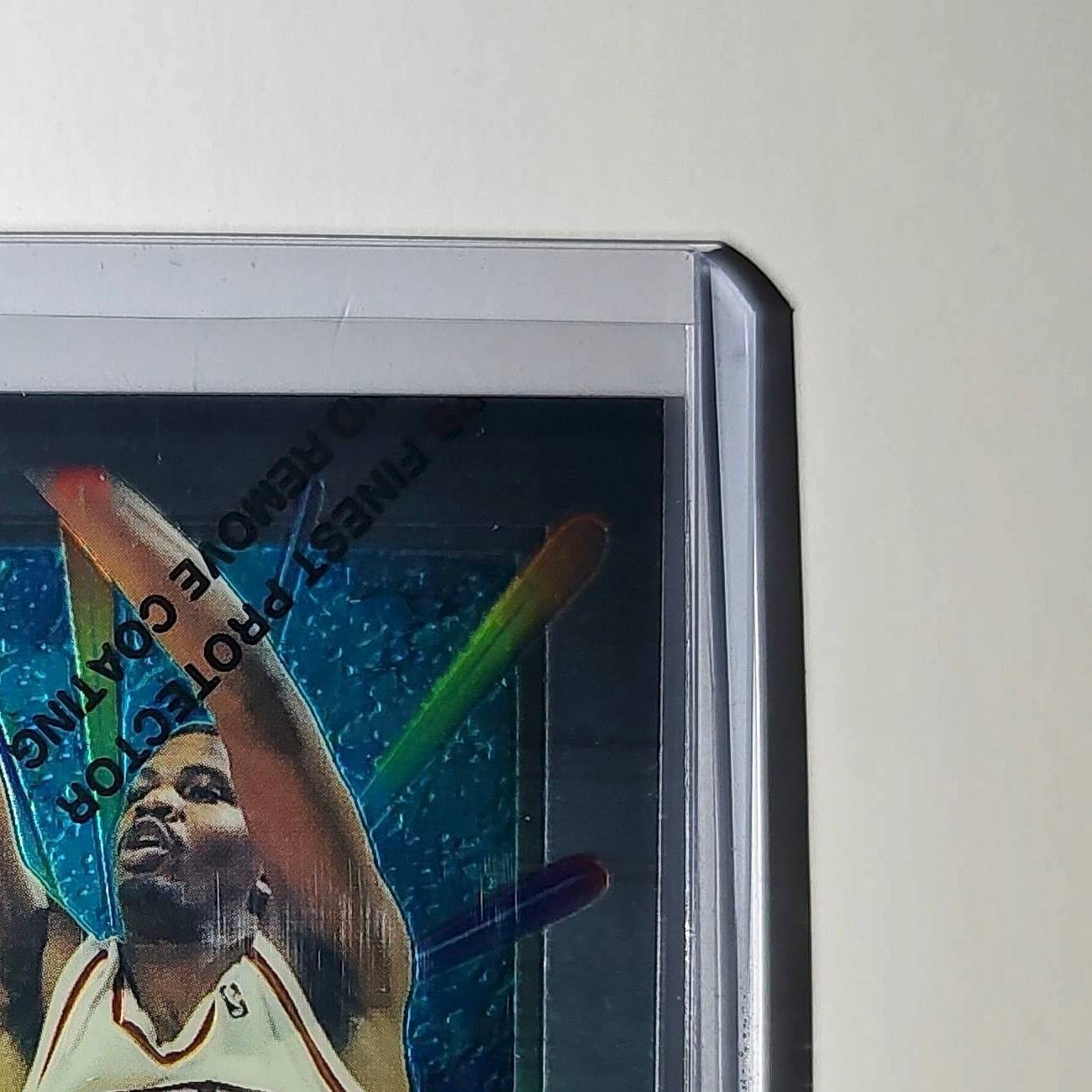 Greg Graham 1994-95 Topps Finest #272 Basketball Card