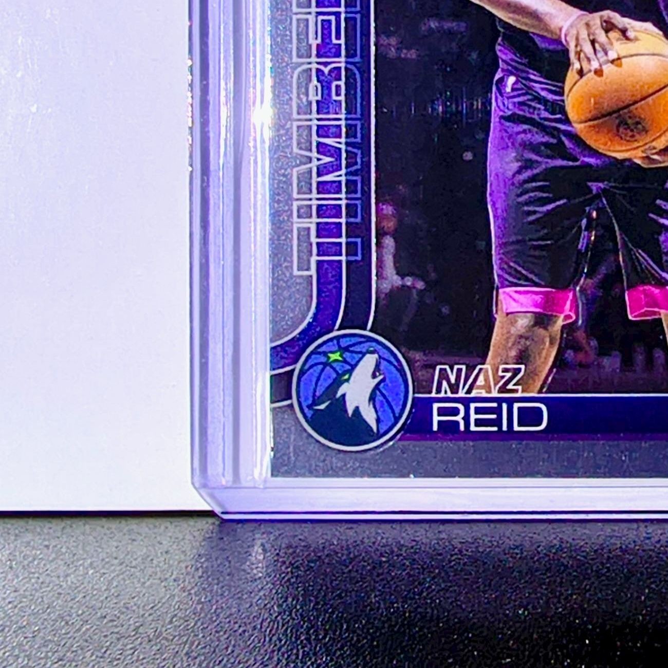 John Collins 2025-26 NBA Topps Chrome Update #71 Basketball Card LA Clippers