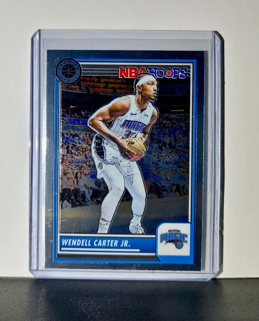 Wendell Carter Jr. 2023-24 Panini Premium Stock NBA Hoops #174 Card Magic