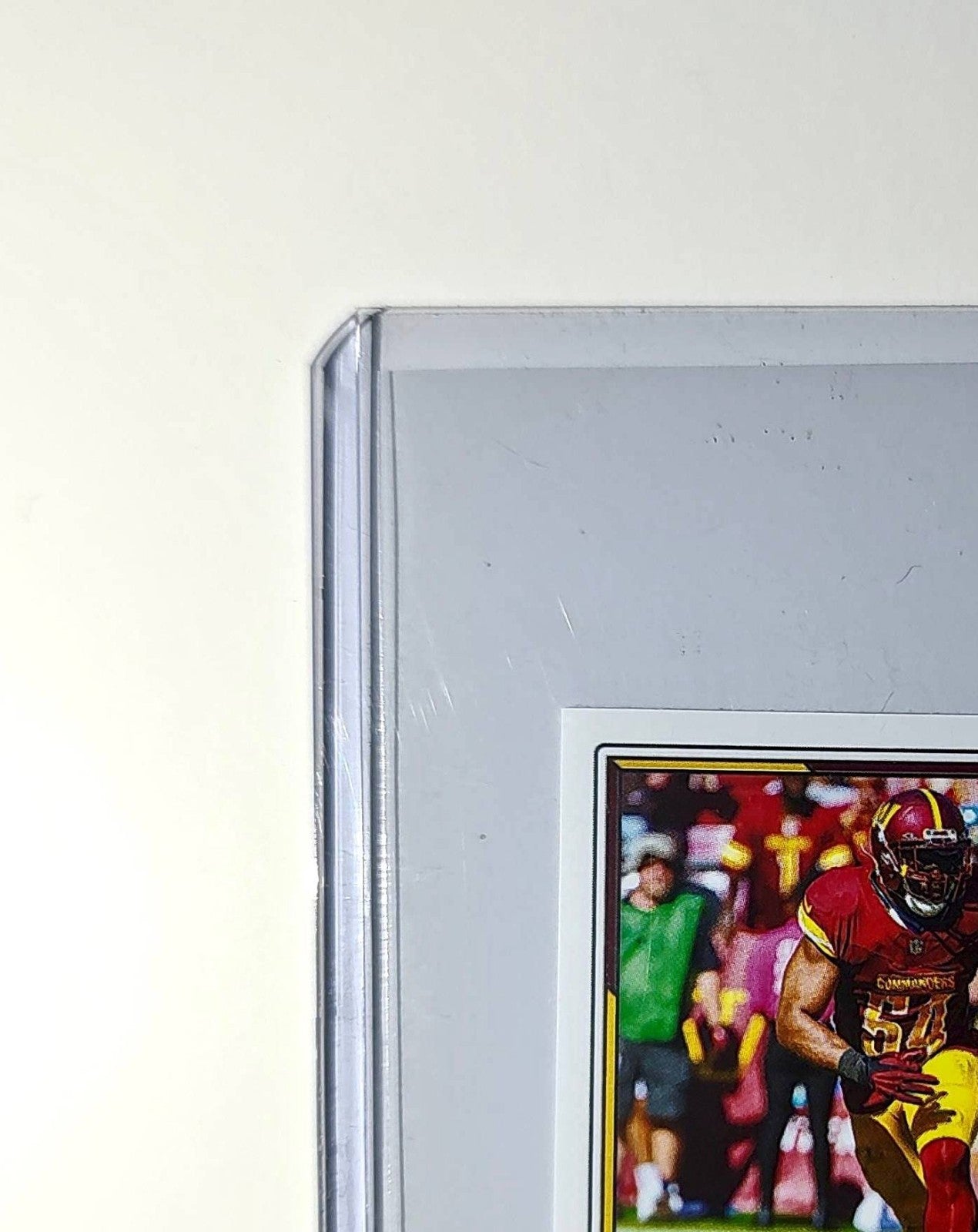 Bobby Wagner 2025 Panini NFL #353 Sticker Washington Commanders