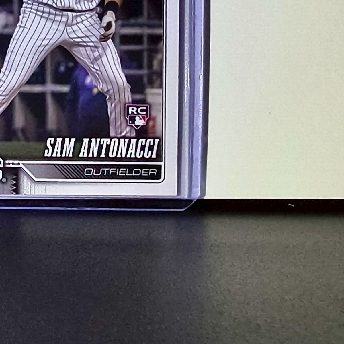 Sam Antonacci Rookie 2026 Topps Update MLB #US301 Card Chicago White Sox