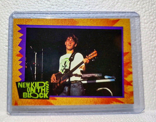 Jonathan Knight 1989 New Kids on the Block #44 Trading Card