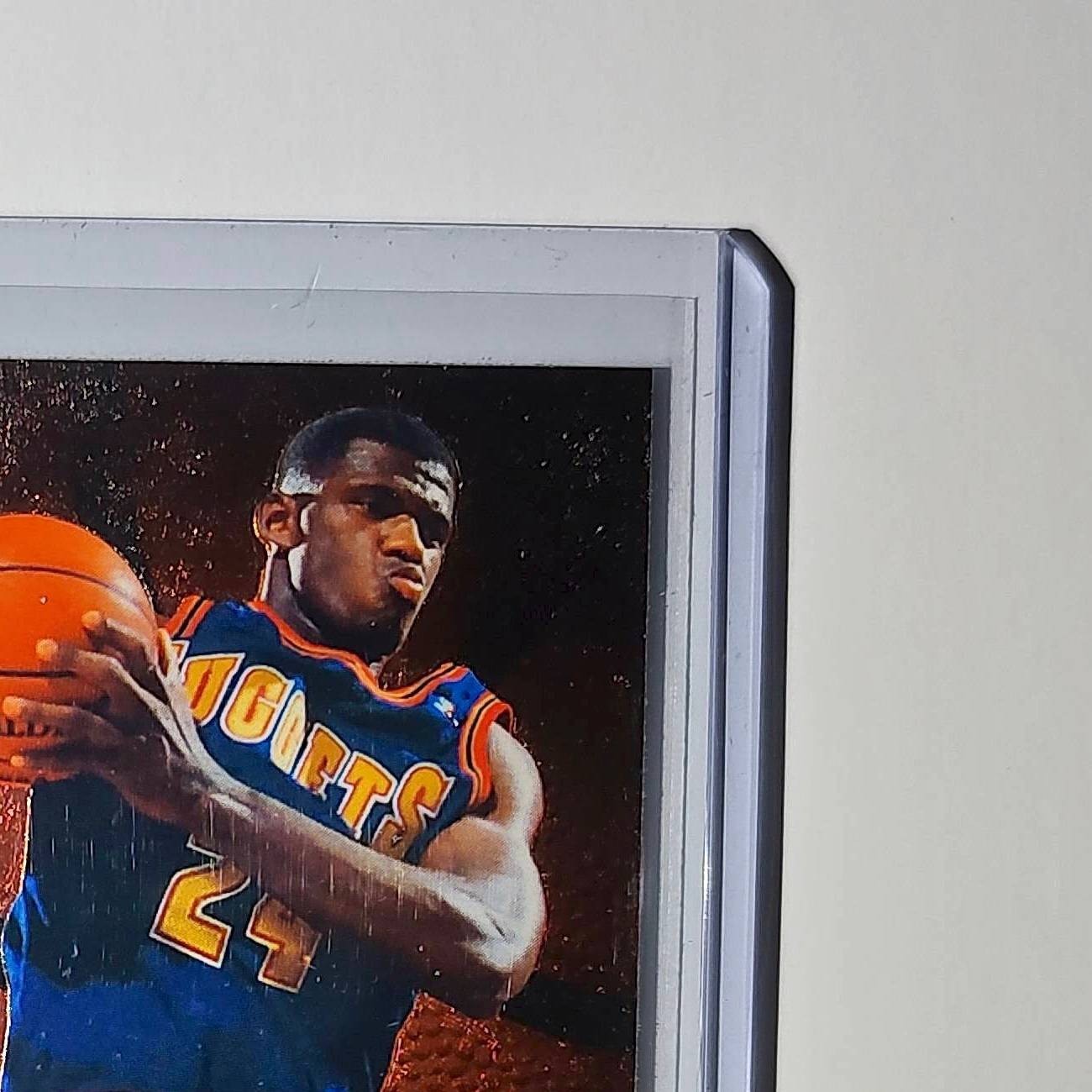 Antonio McDyess Rookie 1995-96 Flair NBA #R-3 Class of '95