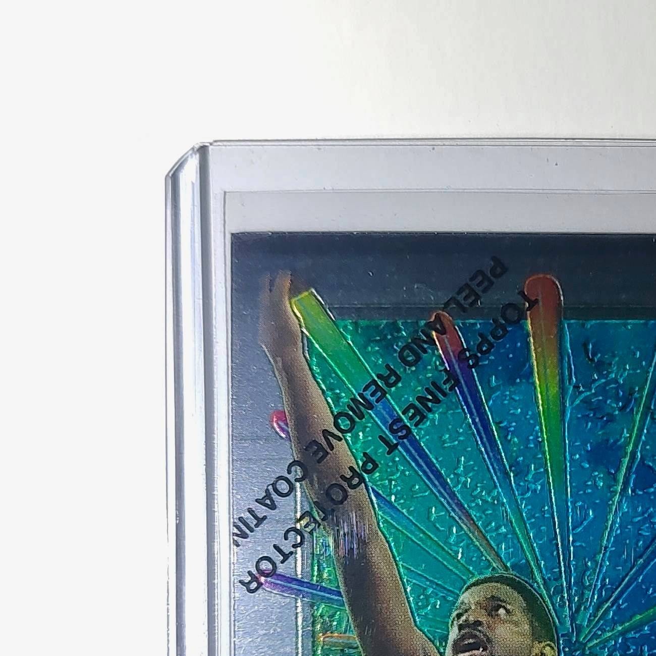 A.C. Green 1994-95 Topps Finest #269 Basketball Card