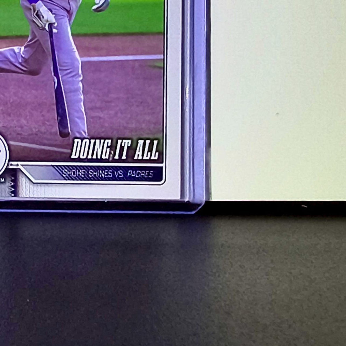 Shohei Ohtani 2026 Topps Update MLB #US240 Card Los Angeles Dodgers
