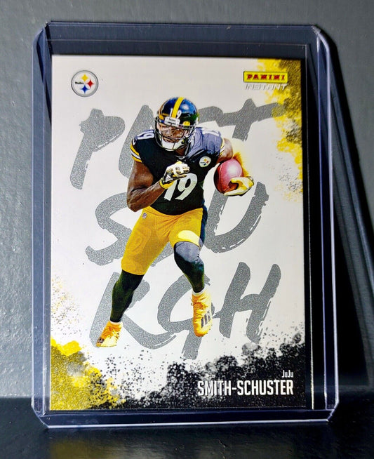 JuJu Smith-Schuster 2020 Panini NFL Instant My City #13 Football Card 1 of 1275